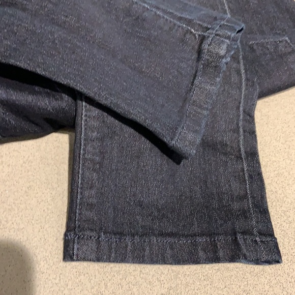 Calvin Klein Jeans Legging Dark Wash EUC - Picture 11 of 14